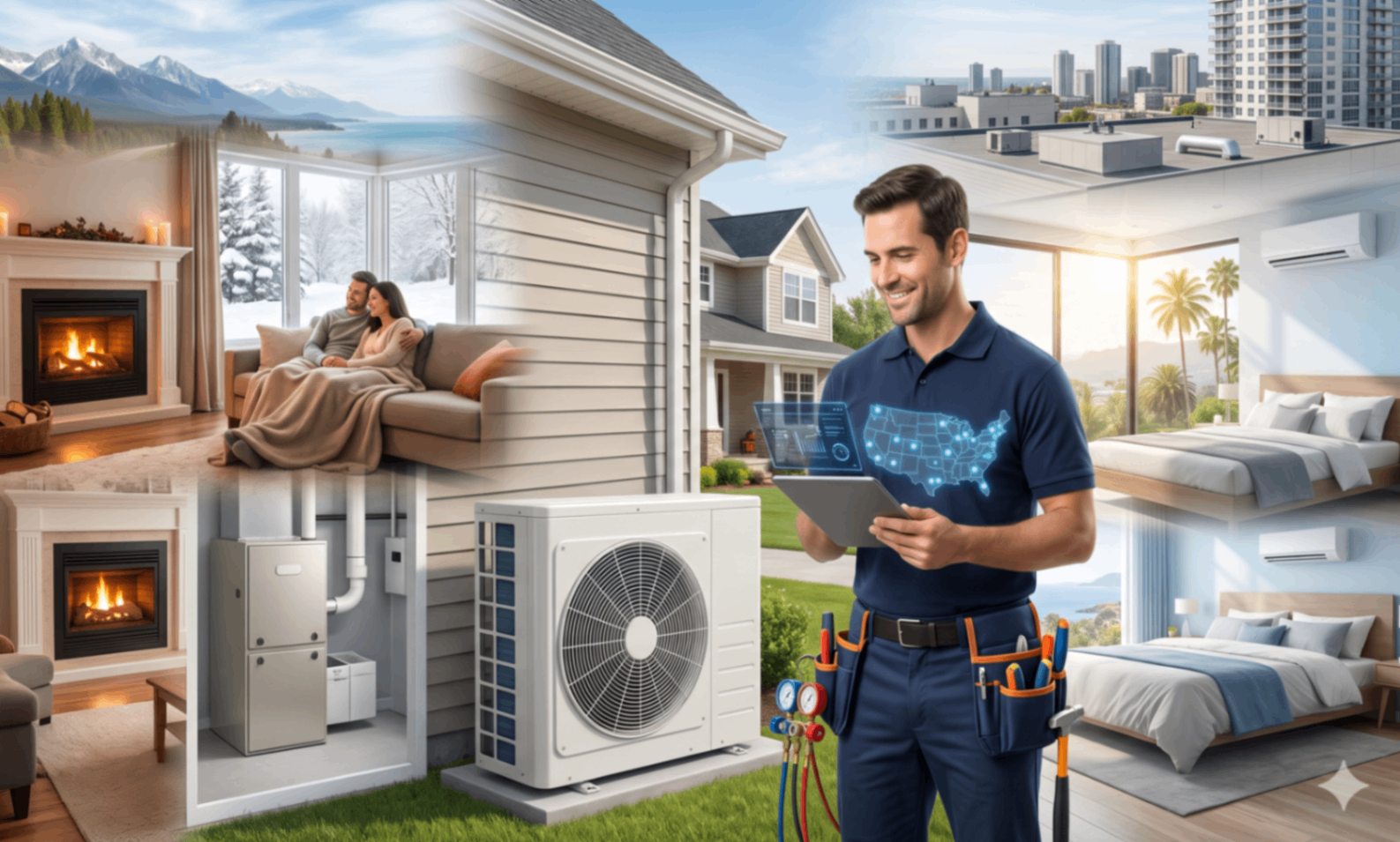 HVAC in Franklin, OH